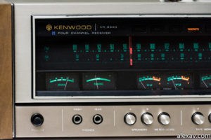 Kenwood Stereo Receiver Repair MN WI, IA, SD, ND,USA
