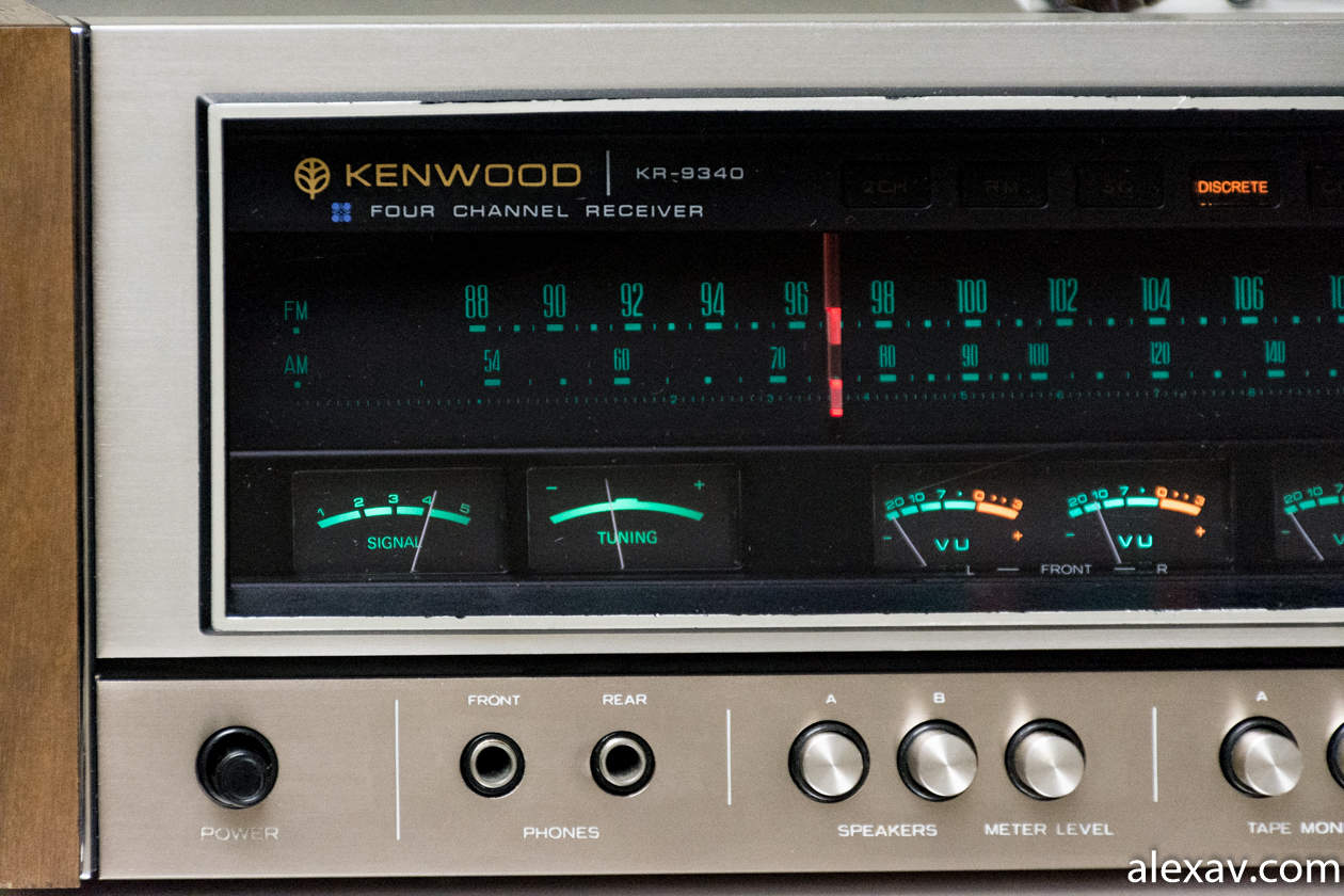 Kenwood Stereo Receiver Repair Home Audio Repair MN