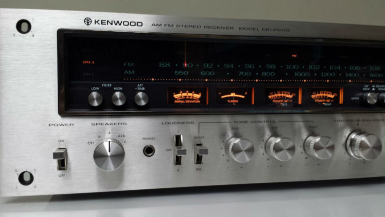 kenwood car stereo repair near me